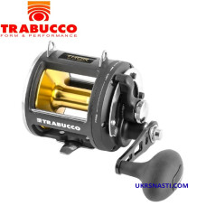 Катушка мультипликаторная Trabucco Thor XLD